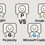 Chatgpt vs Claude vs Perplexity