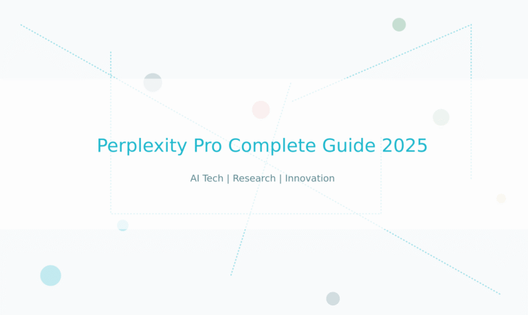Perplexity Pro