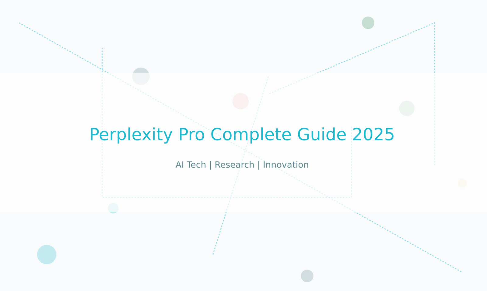 Perplexity Pro