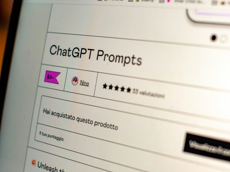 chatgpt prompts for beginner