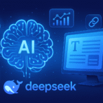 Deepseek AI for SEO